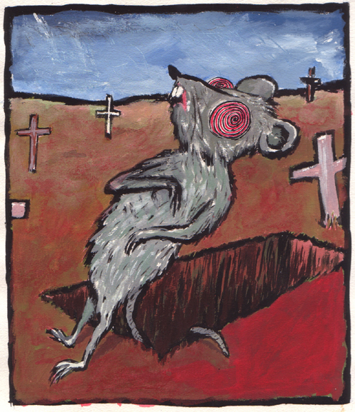Ratsversammlung der Ratten 1